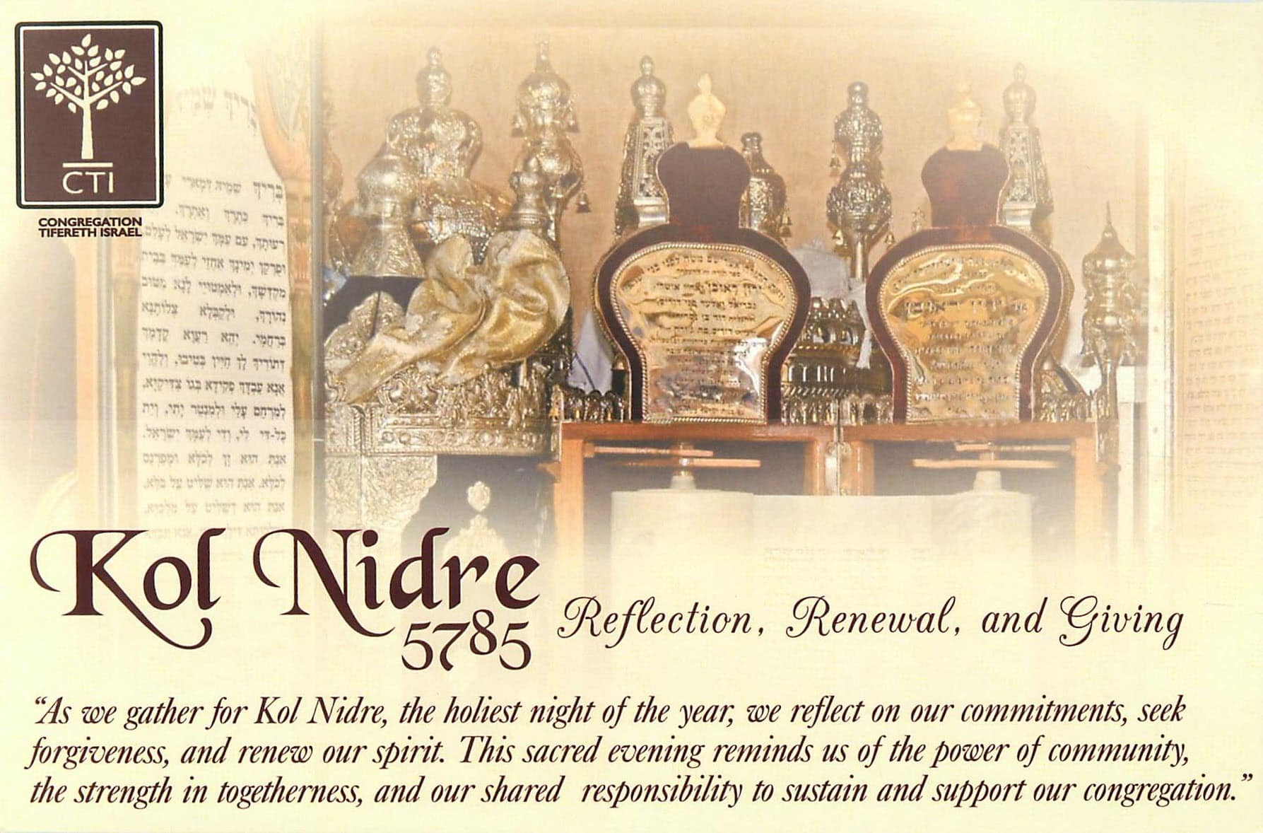 Kol Nidre